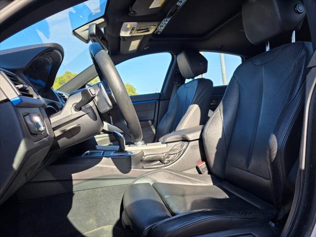 used 2017 BMW 430 Gran Coupe car, priced at $13,999