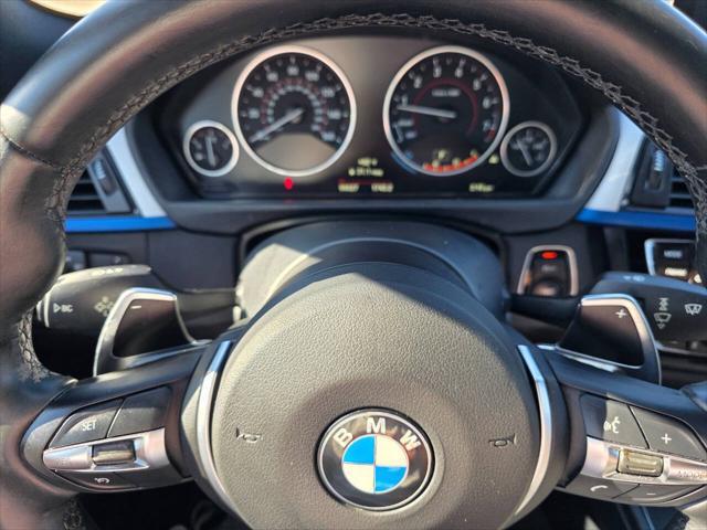 used 2017 BMW 430 Gran Coupe car, priced at $13,999