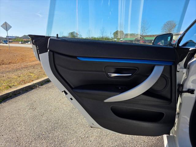 used 2017 BMW 430 Gran Coupe car, priced at $13,999