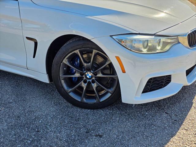 used 2017 BMW 430 Gran Coupe car, priced at $13,999