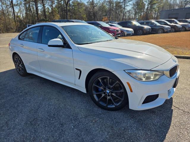used 2017 BMW 430 Gran Coupe car, priced at $13,999