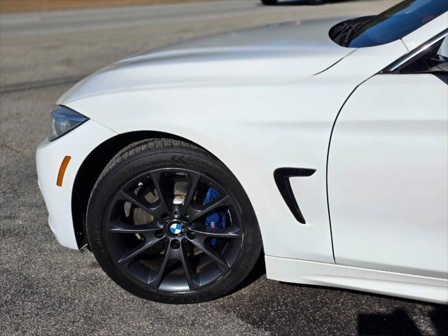 used 2017 BMW 430 Gran Coupe car, priced at $13,999