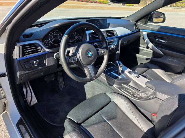 used 2017 BMW 430 Gran Coupe car, priced at $13,999