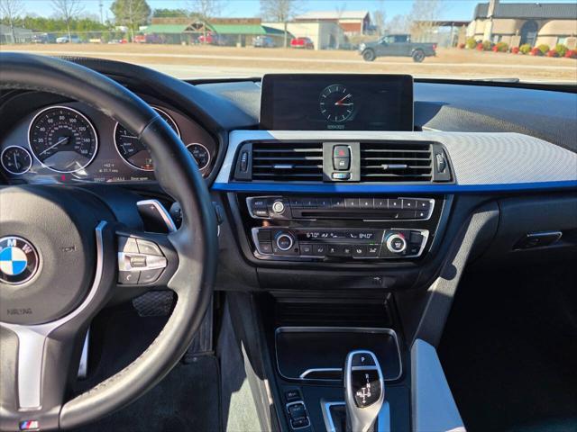 used 2017 BMW 430 Gran Coupe car, priced at $13,999