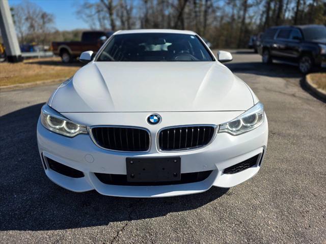 used 2017 BMW 430 Gran Coupe car, priced at $13,999