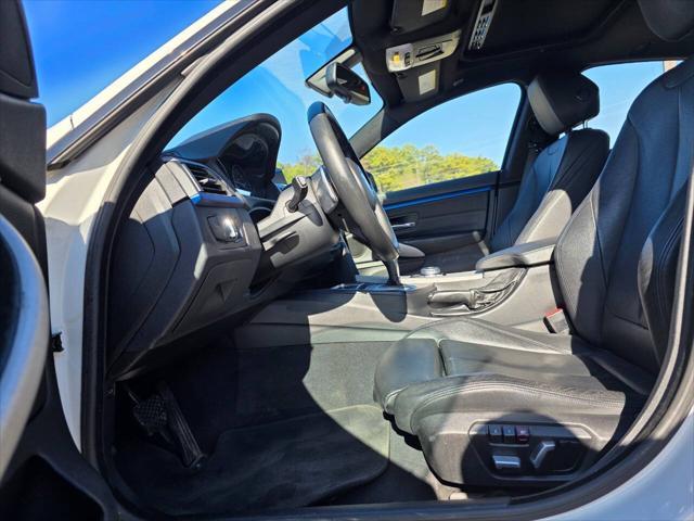 used 2017 BMW 430 Gran Coupe car, priced at $13,999