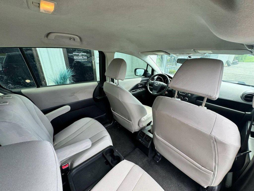 used 2014 Mazda Mazda5 car, priced at $4,999