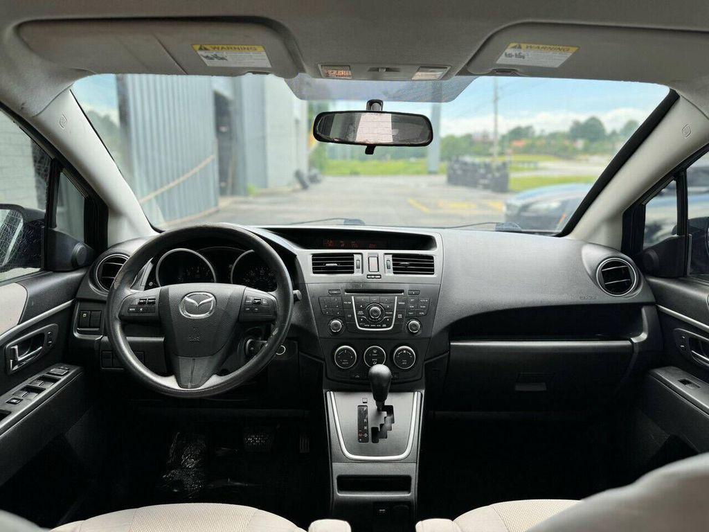 used 2014 Mazda Mazda5 car, priced at $4,999