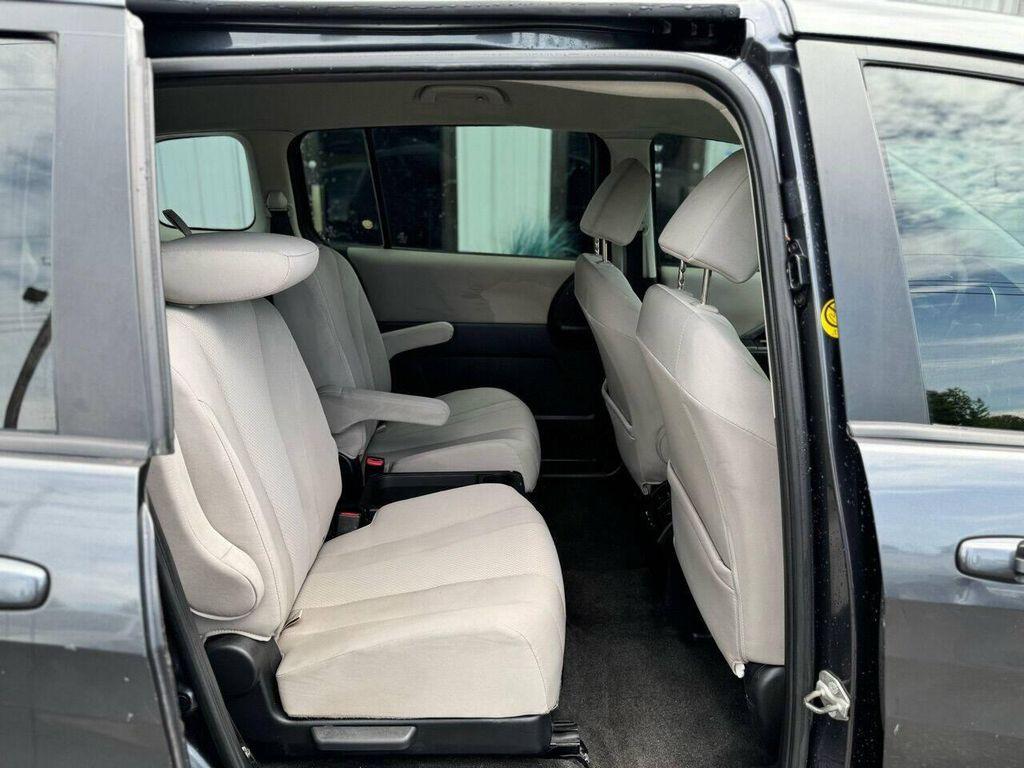 used 2014 Mazda Mazda5 car, priced at $4,999