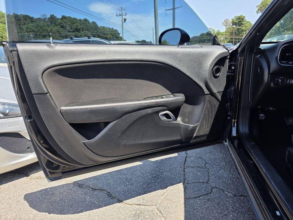 used 2019 Dodge Challenger car, priced at $15,495