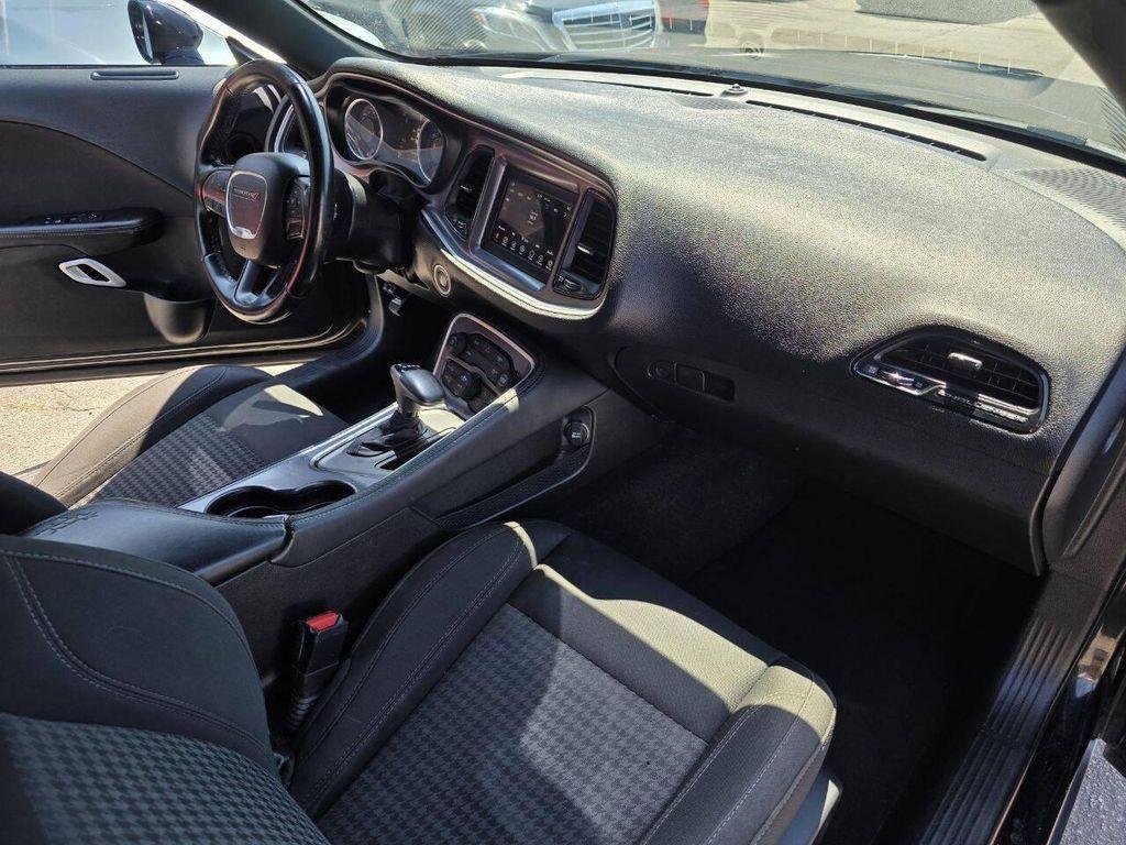 used 2019 Dodge Challenger car, priced at $15,495