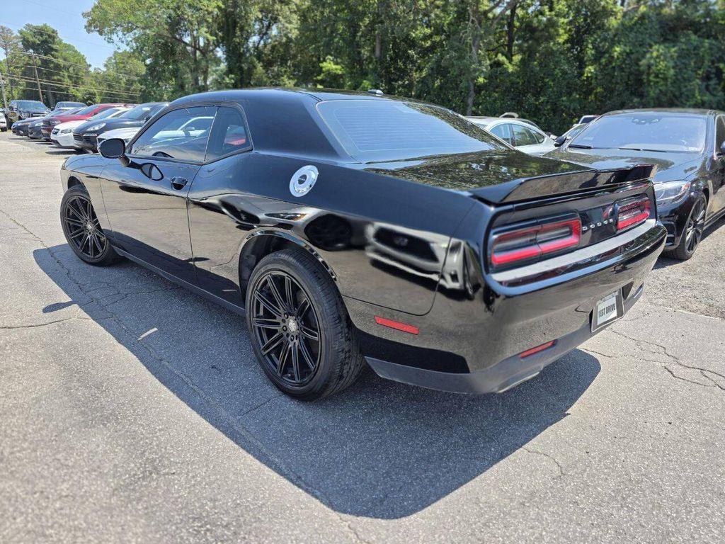used 2019 Dodge Challenger car, priced at $15,495
