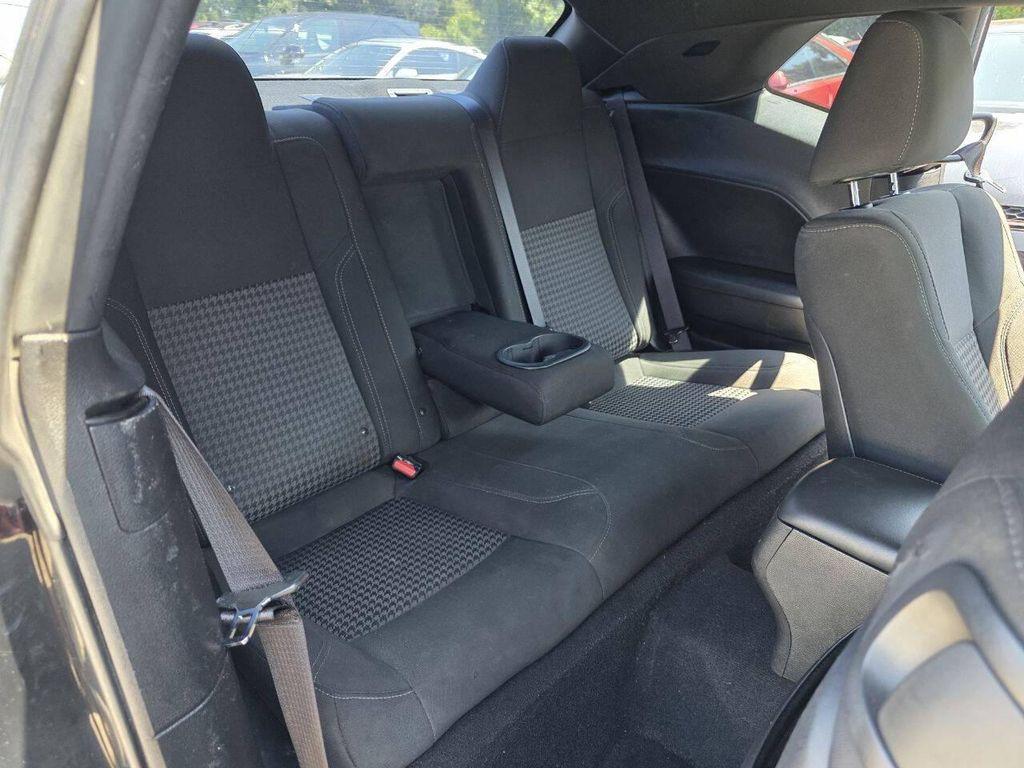 used 2019 Dodge Challenger car, priced at $15,495