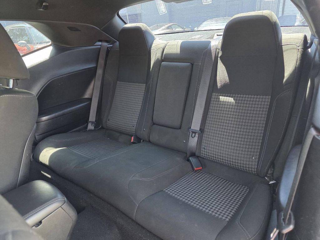 used 2019 Dodge Challenger car, priced at $15,495