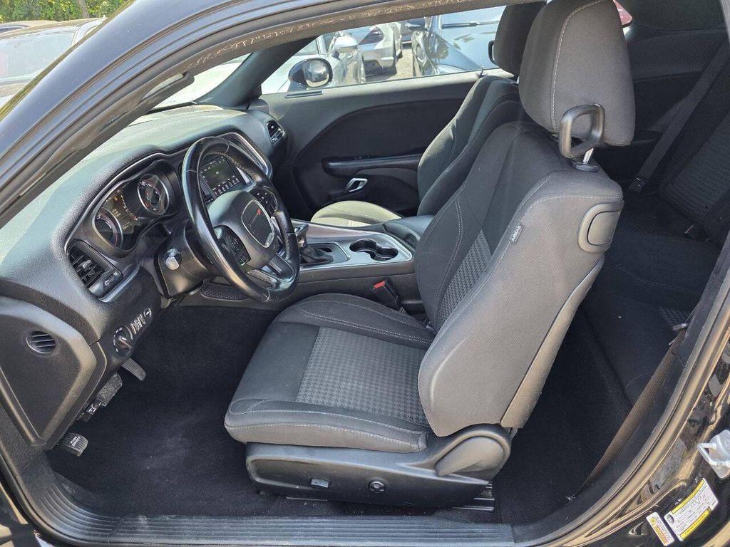 used 2019 Dodge Challenger car, priced at $15,495