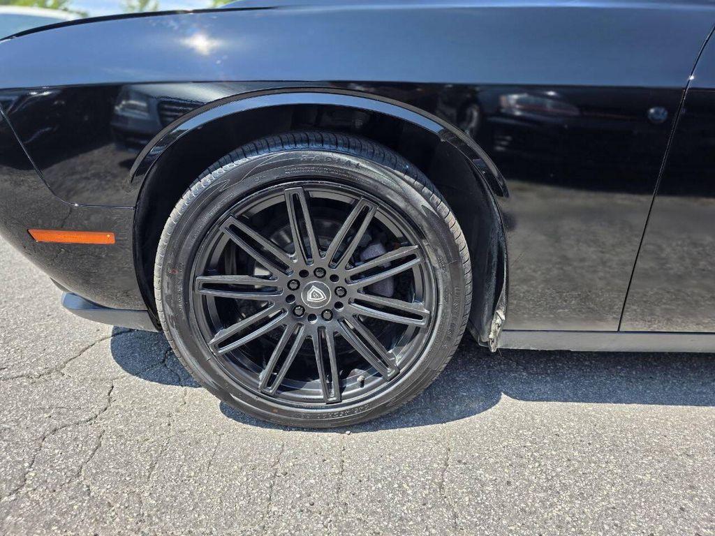 used 2019 Dodge Challenger car, priced at $15,495
