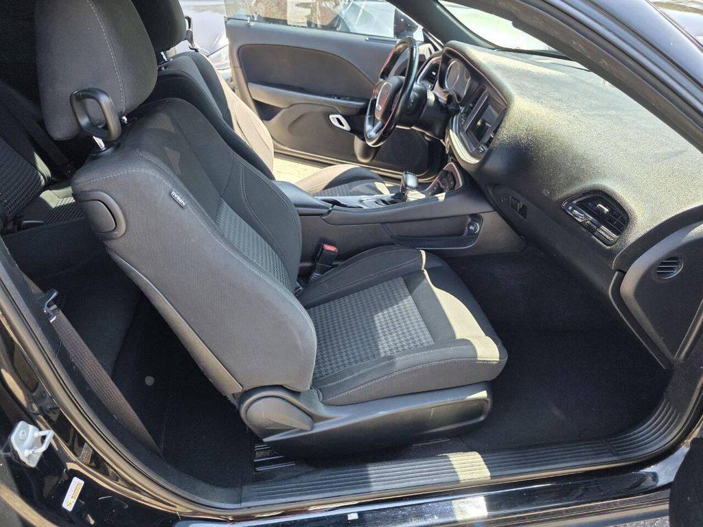 used 2019 Dodge Challenger car, priced at $15,495