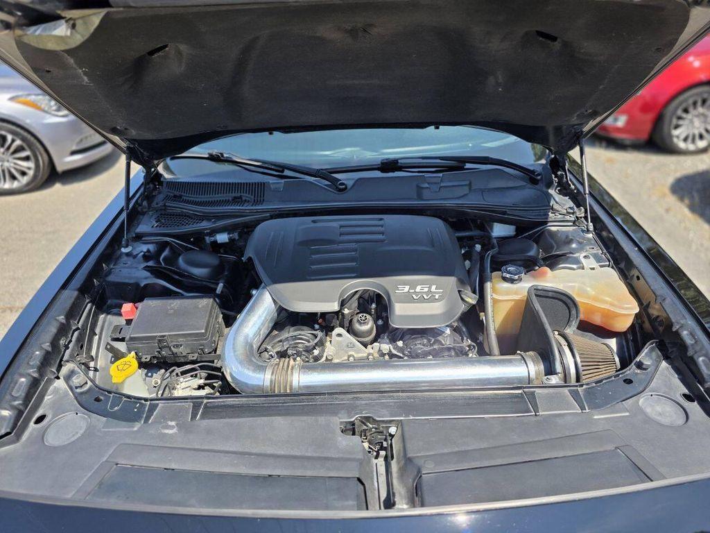 used 2019 Dodge Challenger car, priced at $15,495
