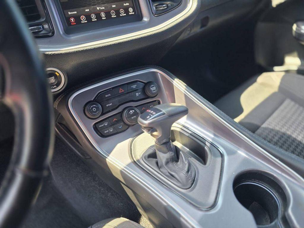 used 2019 Dodge Challenger car, priced at $15,495
