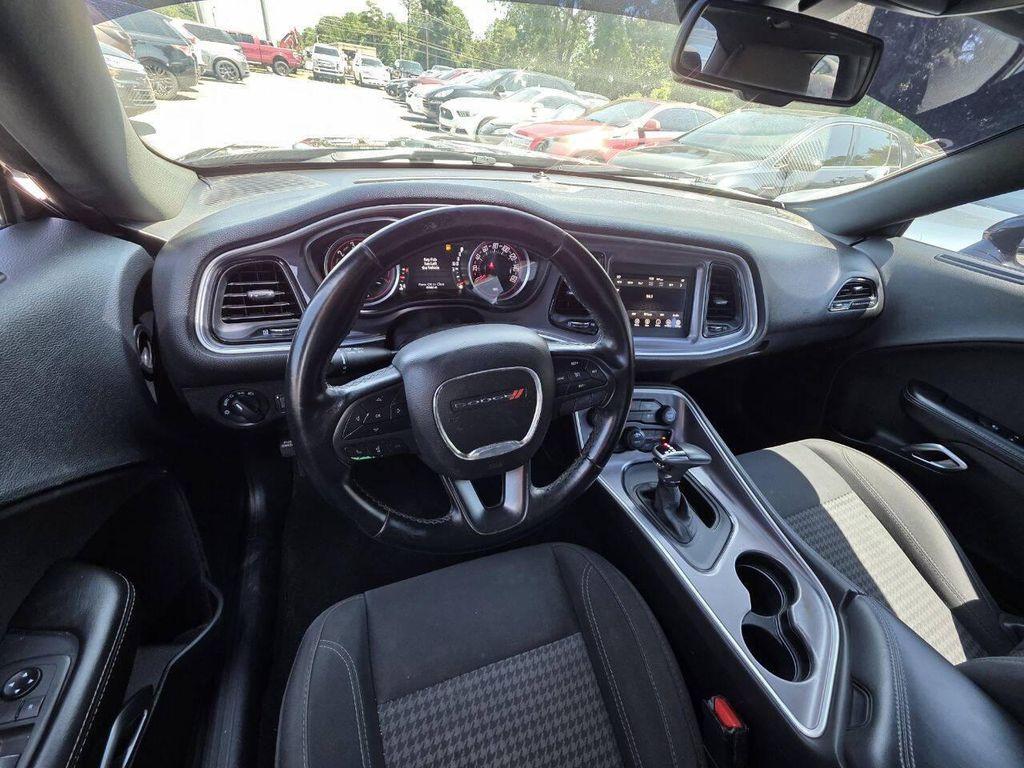 used 2019 Dodge Challenger car, priced at $15,495