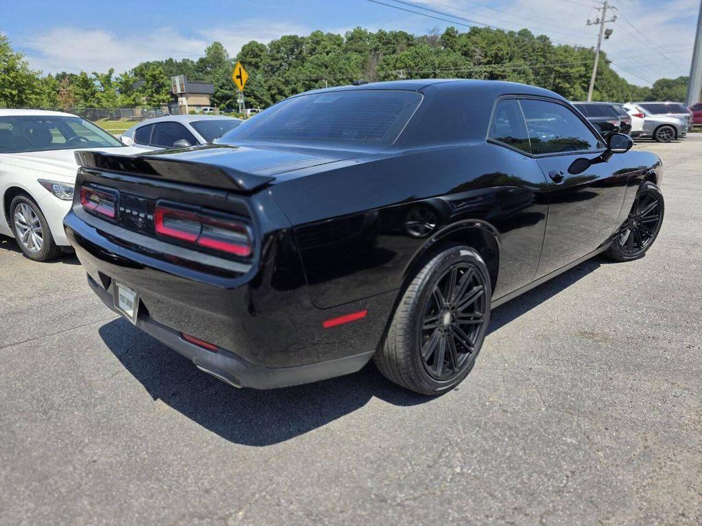 used 2019 Dodge Challenger car, priced at $15,495