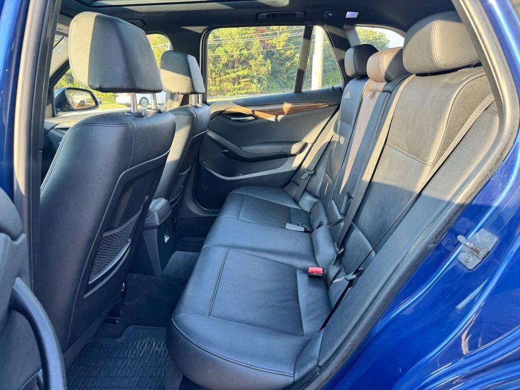 used 2013 BMW X1 car, priced at $9,999