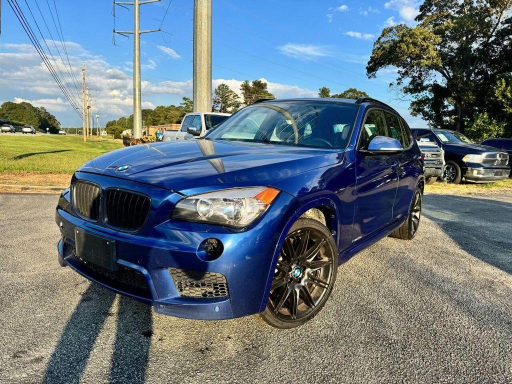 used 2013 BMW X1 car, priced at $9,999