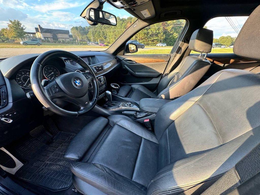 used 2013 BMW X1 car, priced at $9,999