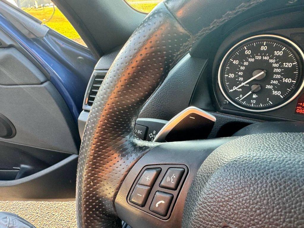 used 2013 BMW X1 car, priced at $9,999