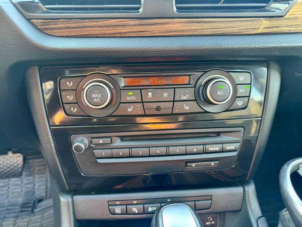 used 2013 BMW X1 car, priced at $9,999