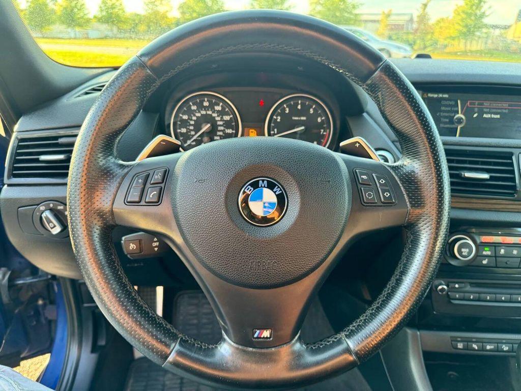 used 2013 BMW X1 car, priced at $9,999