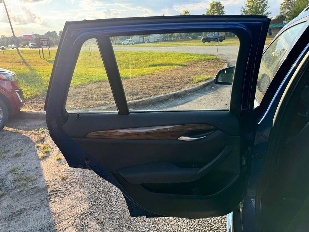 used 2013 BMW X1 car, priced at $9,999