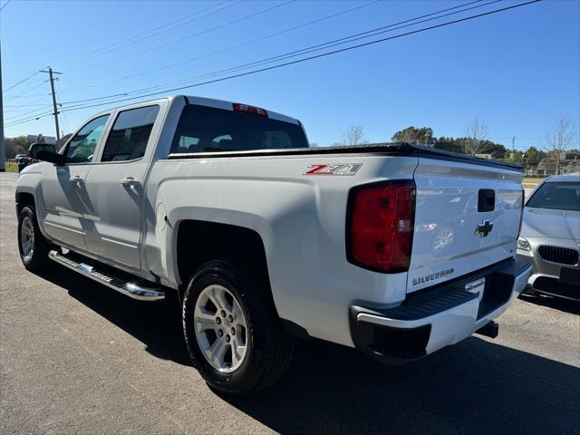 used 2017 Chevrolet Silverado 1500 car, priced at $23,999