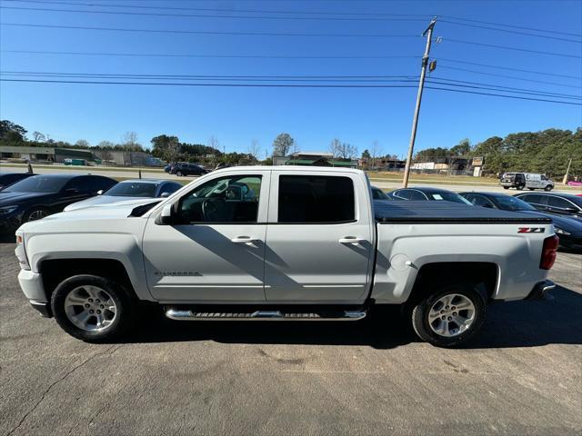 used 2017 Chevrolet Silverado 1500 car, priced at $23,999