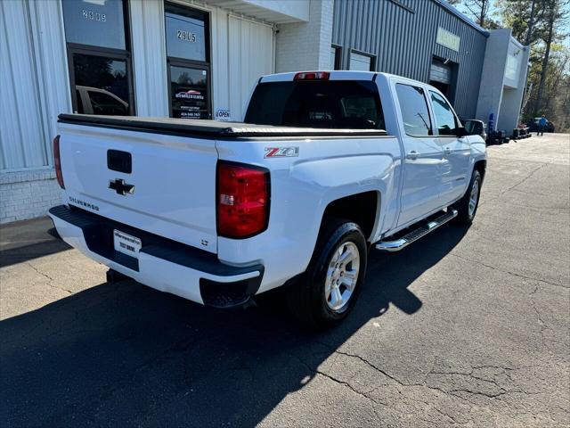 used 2017 Chevrolet Silverado 1500 car, priced at $23,999