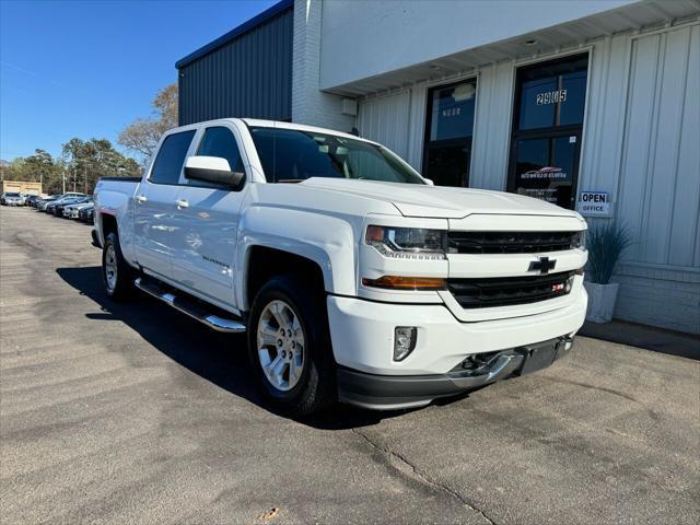 used 2017 Chevrolet Silverado 1500 car, priced at $23,999