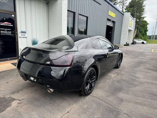 used 2009 INFINITI G37x car, priced at $7,999