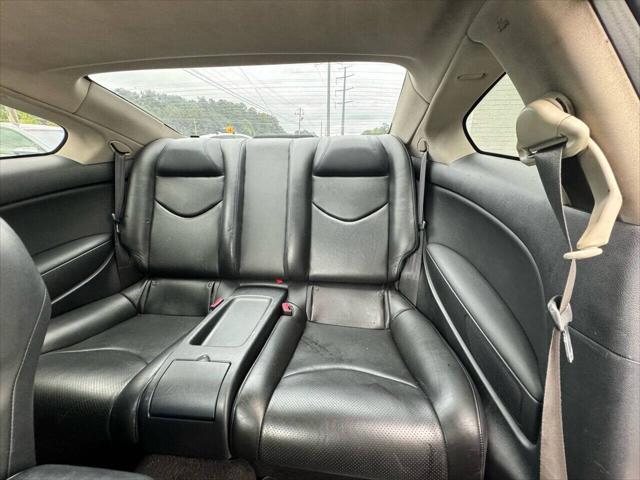 used 2009 INFINITI G37x car, priced at $7,999