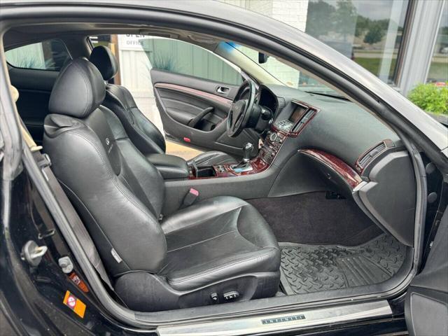 used 2009 INFINITI G37x car, priced at $7,999