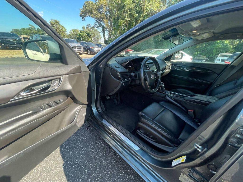 used 2013 Cadillac ATS car, priced at $7,999