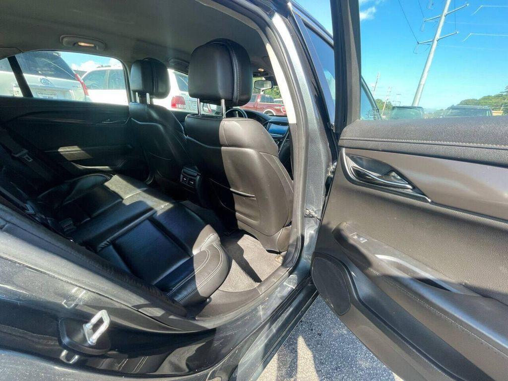 used 2013 Cadillac ATS car, priced at $7,999