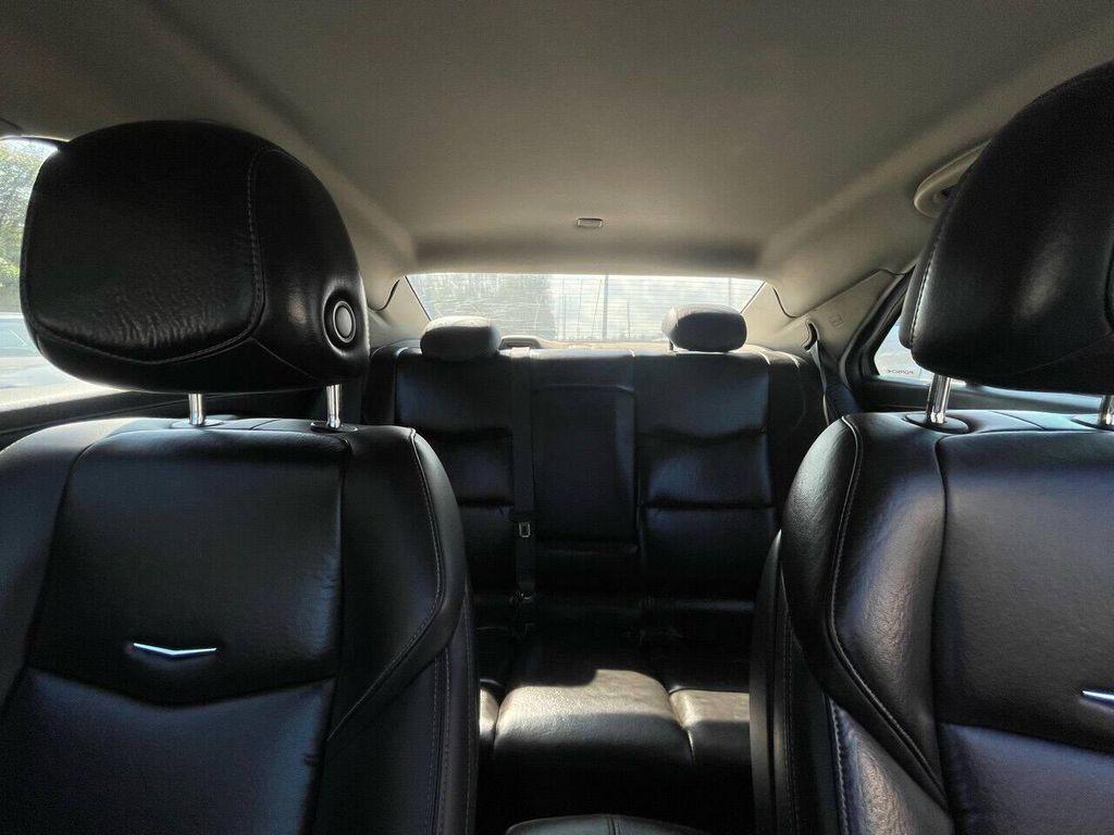 used 2013 Cadillac ATS car, priced at $7,999