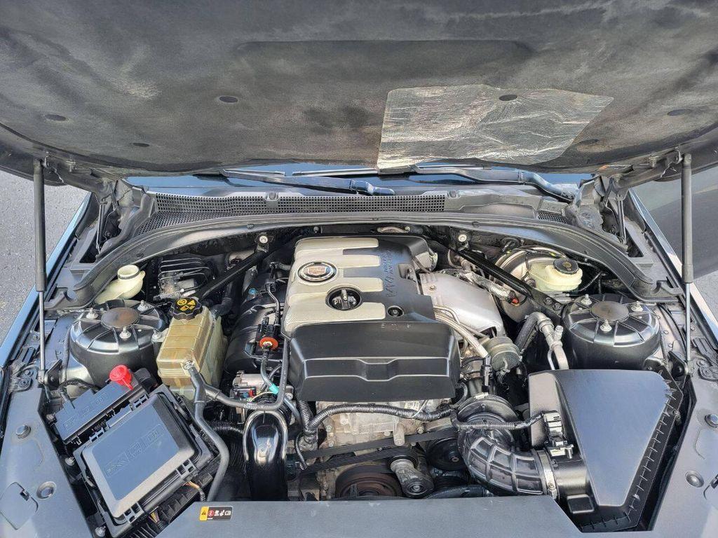 used 2013 Cadillac ATS car, priced at $7,999