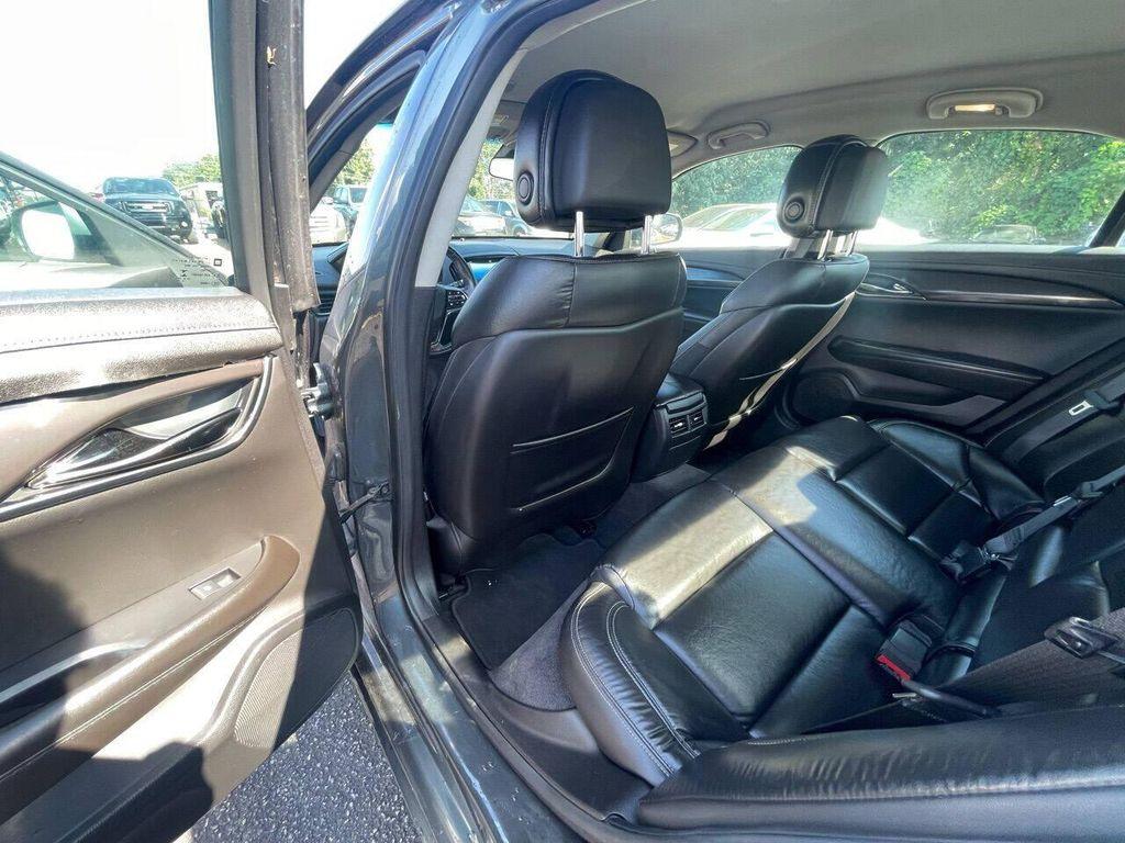 used 2013 Cadillac ATS car, priced at $7,999