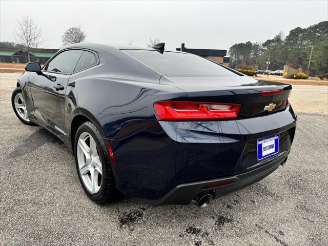 used 2016 Chevrolet Camaro car, priced at $12,999