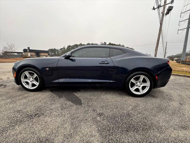 used 2016 Chevrolet Camaro car, priced at $12,999