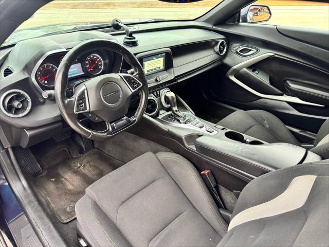 used 2016 Chevrolet Camaro car, priced at $12,999