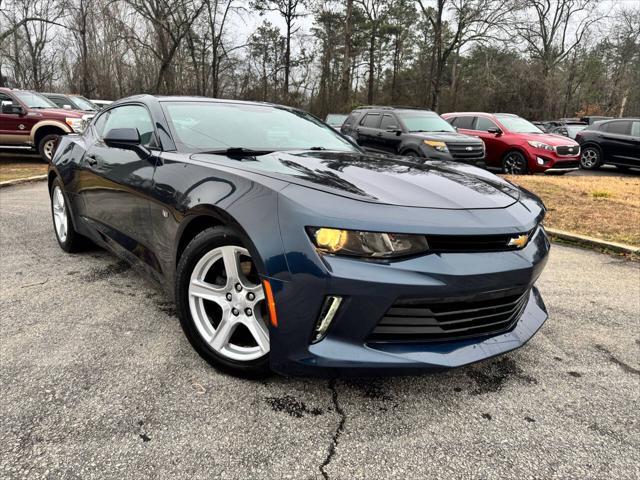 used 2016 Chevrolet Camaro car, priced at $12,999