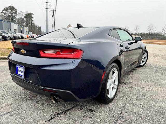 used 2016 Chevrolet Camaro car, priced at $12,999