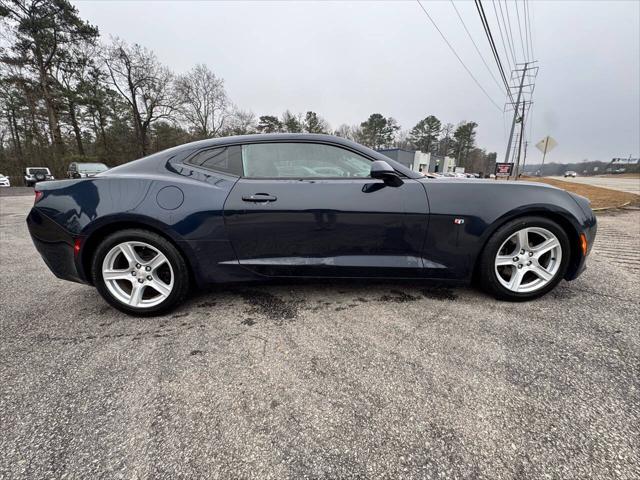 used 2016 Chevrolet Camaro car, priced at $12,999